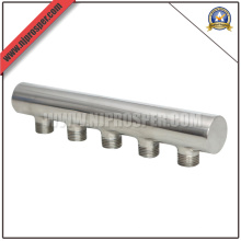 Manifold de pompe d&#39;acier inoxydable pour des systèmes de traitement de l&#39;eau (YZF-E06)